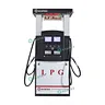 Ecotec Hot Sale Double Nozzle LPG Dispenser Intelligent Operation Precise Metering LPG Station Machine